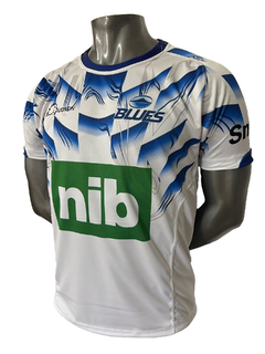 CAMISETA DE JUEGO BLUES #22