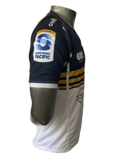 CAMISETA DE RUGBY BRUMBIES HOME 2024 - comprar online