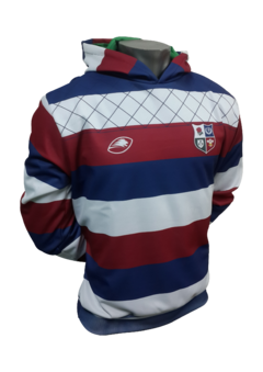 BUZO CANGURO HOODY BRITISH LIONS