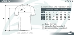 CAMISETA DE RUGBY GORREONES RUGBY - comprar online