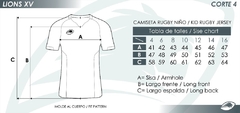 CAMISETA DE RUGBY HURRICANES AWAY 22 - tienda online