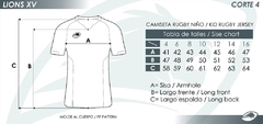 CAMISETA DE RUGBY CAMUFLADA 81 - comprar online