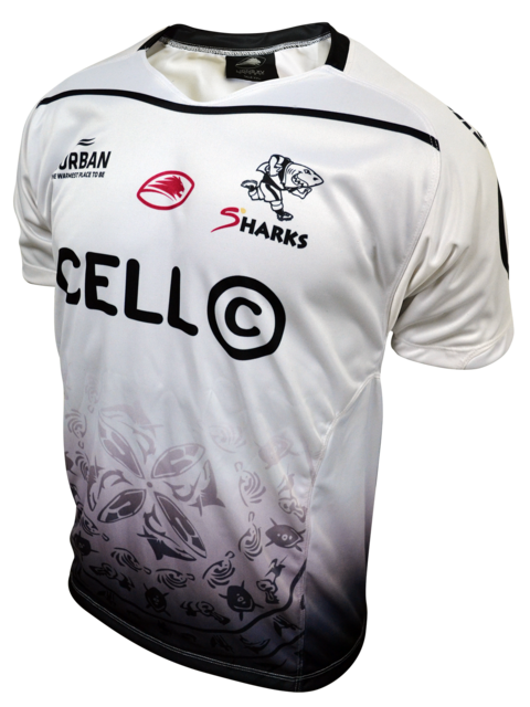 CAMISETA DE RUGBY SHARK 20