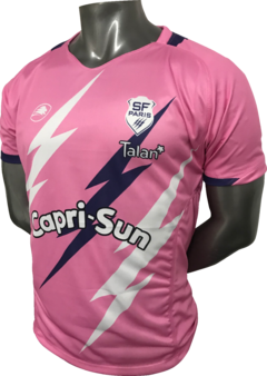 CAMISETA DE JUEGO STADE ROSA #20