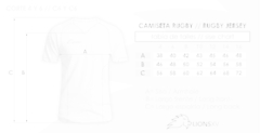 CAMISETA DE RUGBY HUALAS XV en internet