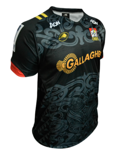 CAMISETA DE RUGBY CHIEFS #19