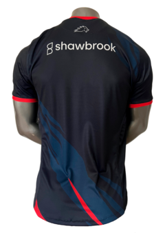 CAMISETA DE RUGBY SARACENS HOME 2024 - comprar online