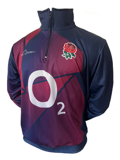 BUZO CUELLO ALTO ENGLAND 2024