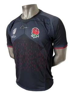 CAMISETA DE JUEGO ENGLAND AWAY RWC 2023