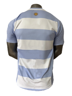 CAMISETA DE RUGBY ARGENTINA TEST MATCH - comprar online