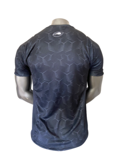 CAMISETA DE JUEGO MAORI BLACK - comprar online