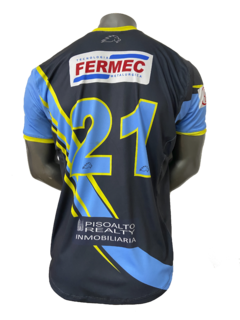 CAMISETA DE RUGBY FERROVIARIOS LV - comprar online