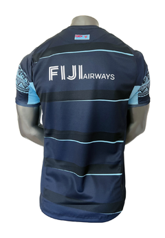 CAMISETA DE RUGBY FIJI SEVENS AWAY 2023 - comprar online