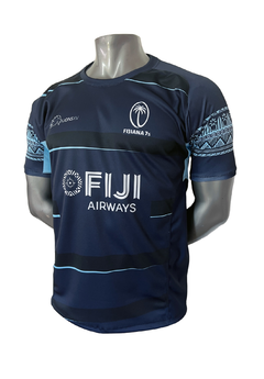 CAMISETA DE RUGBY FIJI SEVENS AWAY 2023