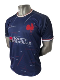 CAMISETA DE RUGBY FRANCIA SEVEN 2024