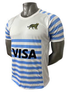 CAMISETA DE RUGBY ARGENTINA SEVEN HOME