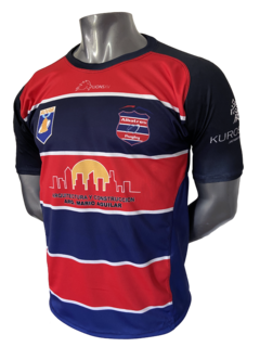 CAMISETA DE RUGBY ALBATROS RUGBY