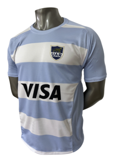 CAMISETA DE RUGBY ARGENTINA TEST MATCH