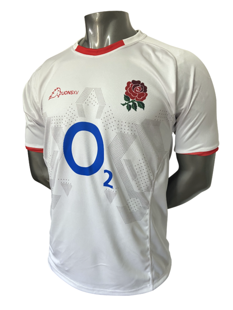 Camiseta Inglaterra Rugby 2022-2023 Local - Envio gratis