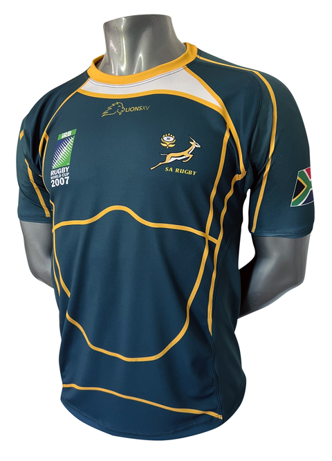 Springboks camiseta new arrivals