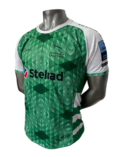 CAMISETA DE RUGBY NEWCASTLE FALCONS AWAY 2024