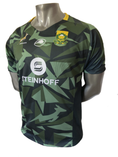 CAMISETA DE RUGBY SPRINGBOKS SEVENS