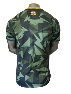 CAMISETA DE RUGBY SPRINGBOKS SEVENS - comprar online