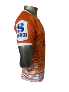 CAMISETA DE JUEGO CHEETAHS #22 en internet