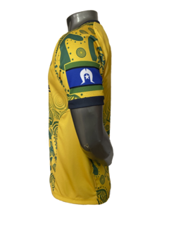 CAMISETA DE RUGBY WALLABIES INDIGENOUS - Lions XV