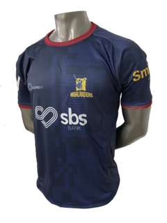 CAMISETA DE RUGBY HIGHLANDERS HOME 22