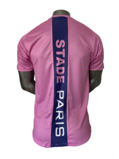 REMERA RUNNING FAST STADE ROSA - comprar online