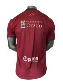 CAMISETA DE RUGBY HIGHLANDERS AWAY RED - comprar online