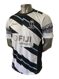 CAMISETA DE RUGBY FIJI SEVENS HOME 2022