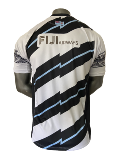 CAMISETA DE RUGBY FIJI SEVENS HOME 2022 en internet