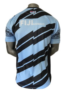 CAMISETA DE RUGBY FIJI SEVENS AWAY 2022 en internet