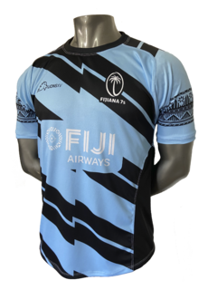 CAMISETA DE RUGBY FIJI SEVENS AWAY 2022