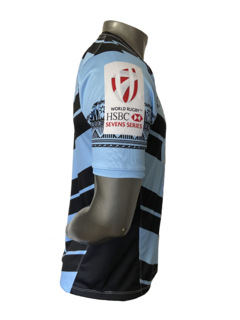 CAMISETA DE RUGBY FIJI SEVENS AWAY 2022 - comprar online