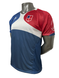 CAMISETA DE RUGBY SAN JOSE