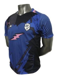 CAMISETA DE RUGBY STADE COMICS