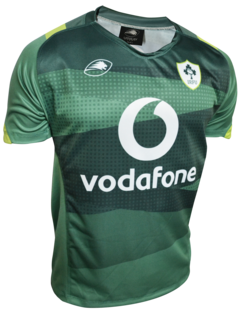 CAMISETA DE RUGBY IRFU