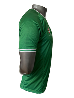 CAMISETA DE JUEGO IRLANDA HOME RWC 2023 en internet