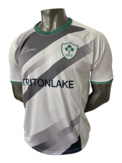 CAMISETA DE RUGBY IRFU SEVEN HOME 2022