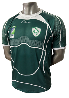 CAMISETA DE RUGBY IRFU RWC 2007