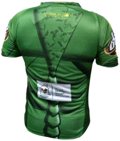 CAMISETA DE RUGBY HEROES IRONFIST - comprar online