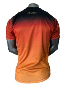 CAMISETA DE JUEGO JAGUARES NARANJA en internet