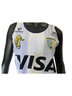 Musculosa Hockey Leonas Home - comprar online