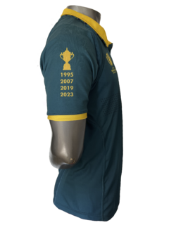 CAMISETA DE JUEGO SPRINGBOKS HOME RWC 2023 en internet