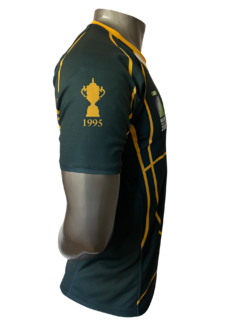 CAMISETA DE RUGBY SPRINGBOKS RWC 2007 - comprar online