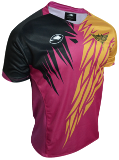 CAMISETA DE RUGBY MANTARAYAS