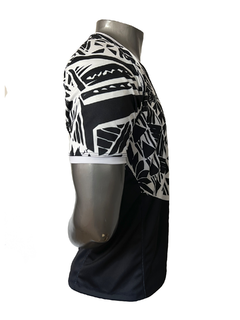 CAMISETA DE RUGBY MAORI BLACK en internet